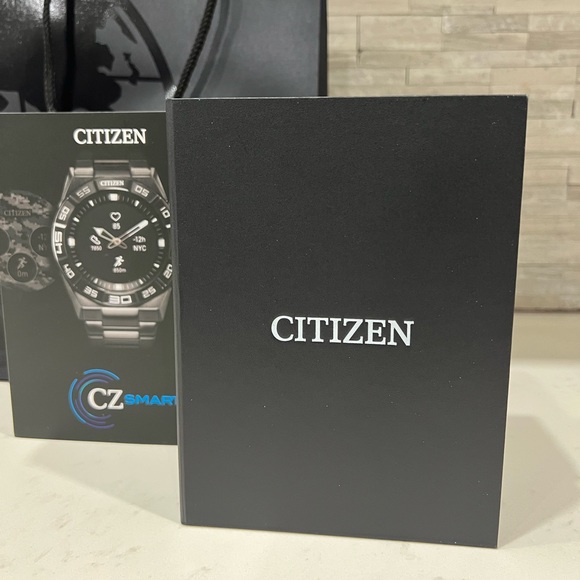 Citizen CZ Smart Hybrid - Picture 8 of 11